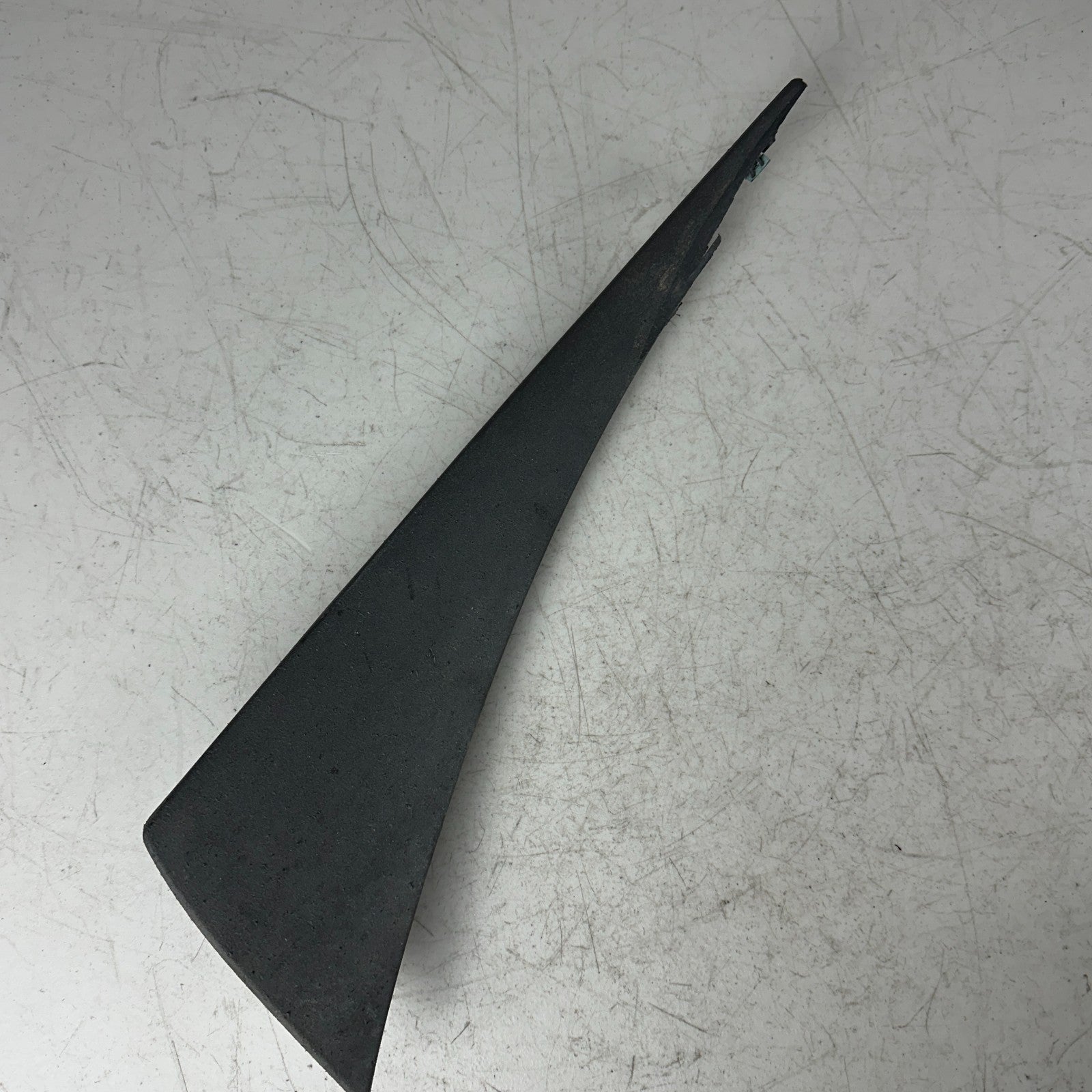 2014-2019 CHEVROLET CORVETTE C7 REAR RIGHT SIDE SPLASH SHIELD GUARD COVER OEM