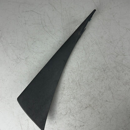 2014-2019 CHEVROLET CORVETTE C7 REAR RIGHT SIDE SPLASH SHIELD GUARD COVER OEM