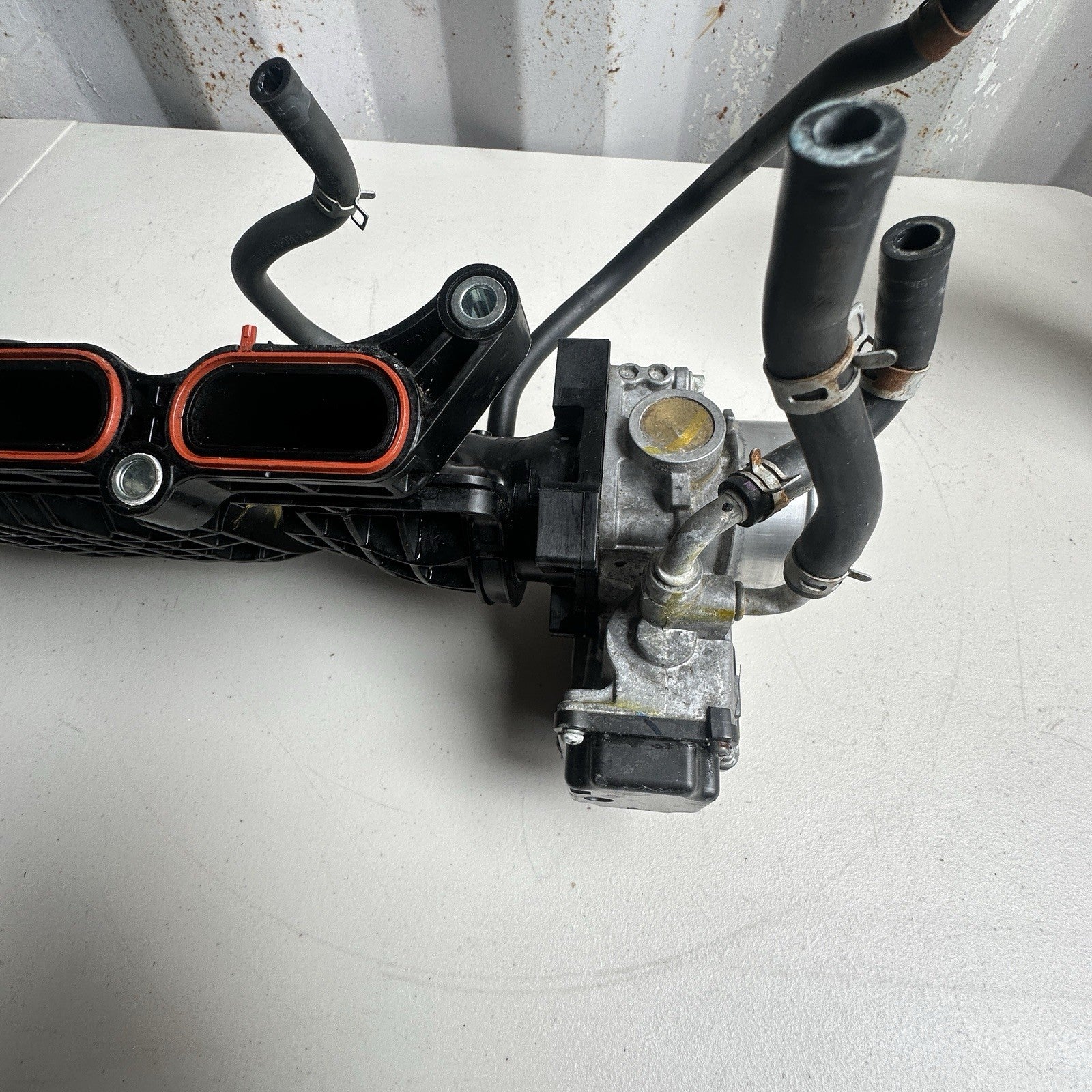 2023-2026 Acura Integra 1.5 TURBO Intake Manifold And Throttle Body Assembly OEM
