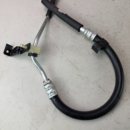 2014-19 CHEVROLET CORVETTE TRANSMISSION OIL COOLER LINE HOSE TUBE PIPE 23267360