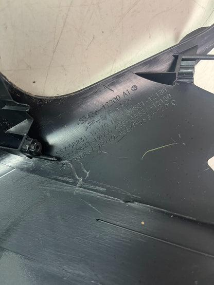 2019-2025 TOYOTA COROLLA CENTER CONSOLE FORWARD UPPER TRIM PANEL 55436-12200 OEM