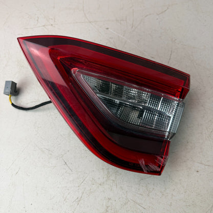 2017-2024 MASERATI LEVANTE REAR RIGHT PASSENGER INNER TAIL LIGHT LAMP 20680220