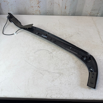 2017-2020 MASERATI LEVANTE LEFT SIDE LIFTGATE TRUNK ANTI PINCH SENSOR COVER OEM