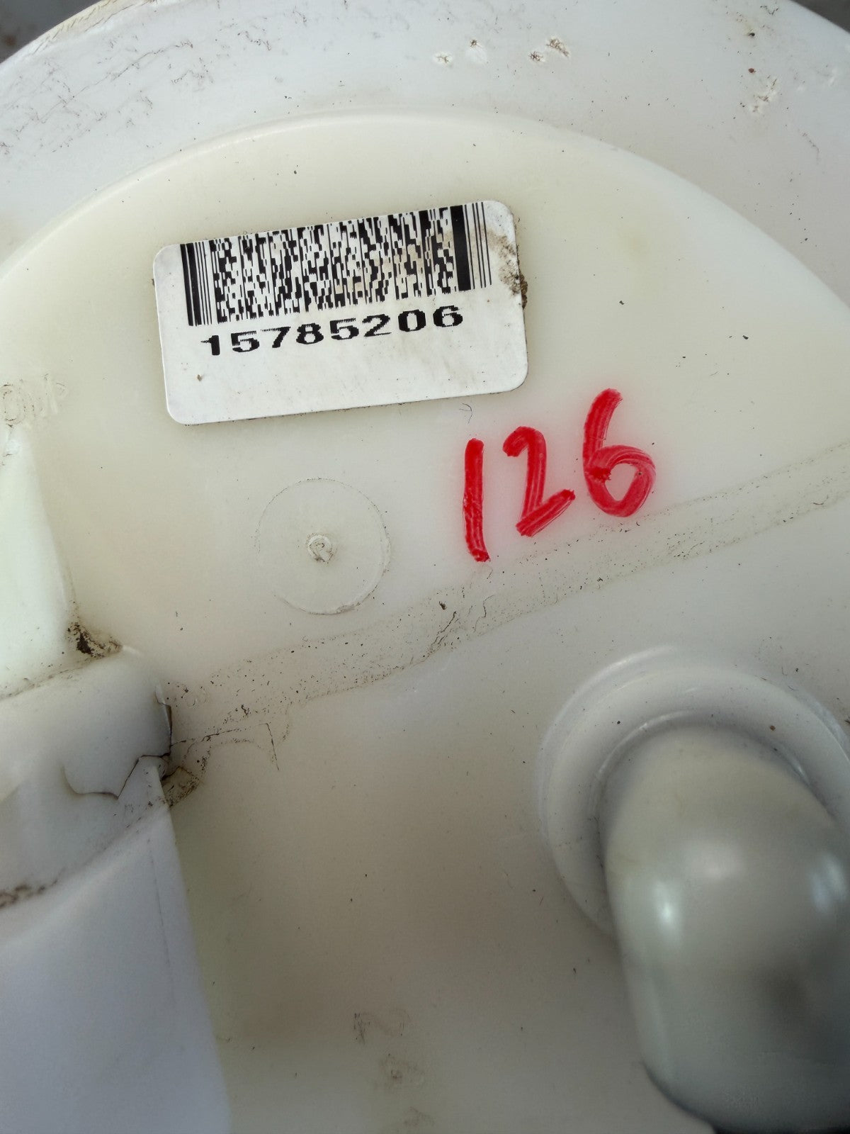 05-13 CHEVROLET CORVETTE CADILLAC XLR LEFT FUEL PUMP MODULE ASSEMBLY TANK OEM