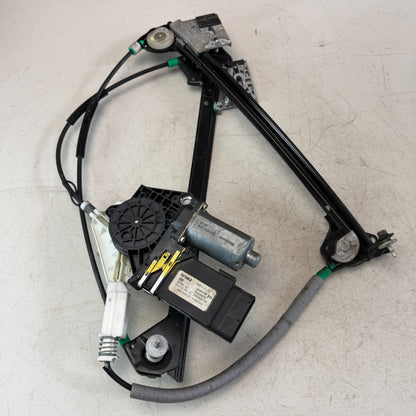 05-13 CHEVROLET CORVETTE C6 FRONT RIGHT POWER WINDOW REGULATOR MOTOR ASSEMBLY OE