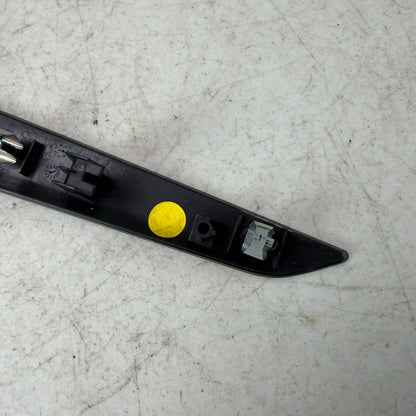 2017-2020 MASERATI LEVANTE FRONT LEFT DRIVER DOOR MOLDING TRIM PANEL 80386 OEM
