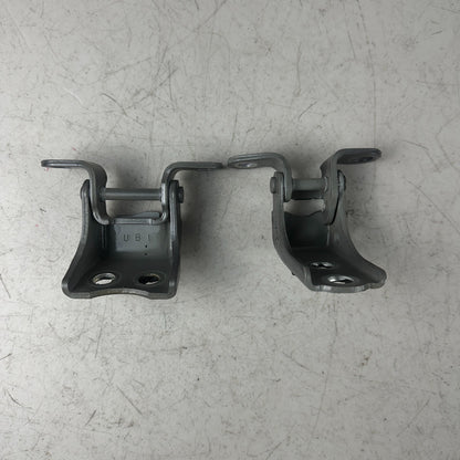 2017-2022 HONDA CR-V CRV FRONT LEFT DRIVER SIDE UPPER LOWER DOOR HINGE PAIR OEM