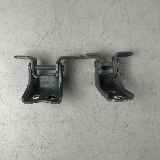 2017-2022 HONDA CR-V CRV FRONT LEFT DRIVER SIDE UPPER LOWER DOOR HINGE PAIR OEM