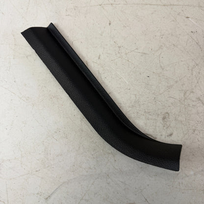 2005-2013 CHEVROLET CORVETTE RIGHT SIDE LOWER B PILLAR COVER TRIM AAA38889 OEM