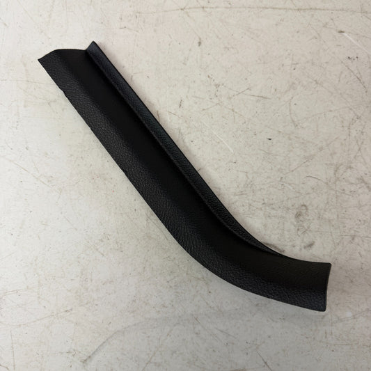2005-2013 CHEVROLET CORVETTE RIGHT SIDE LOWER B PILLAR COVER TRIM AAA38889 OEM