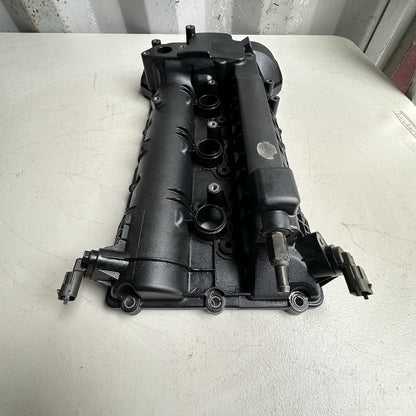 12-14 HYUNDAI GENESIS 3.8L Santa Fe 3.3L RIGHT SIDE VALVE COVER 22420-3CGA0 OEM