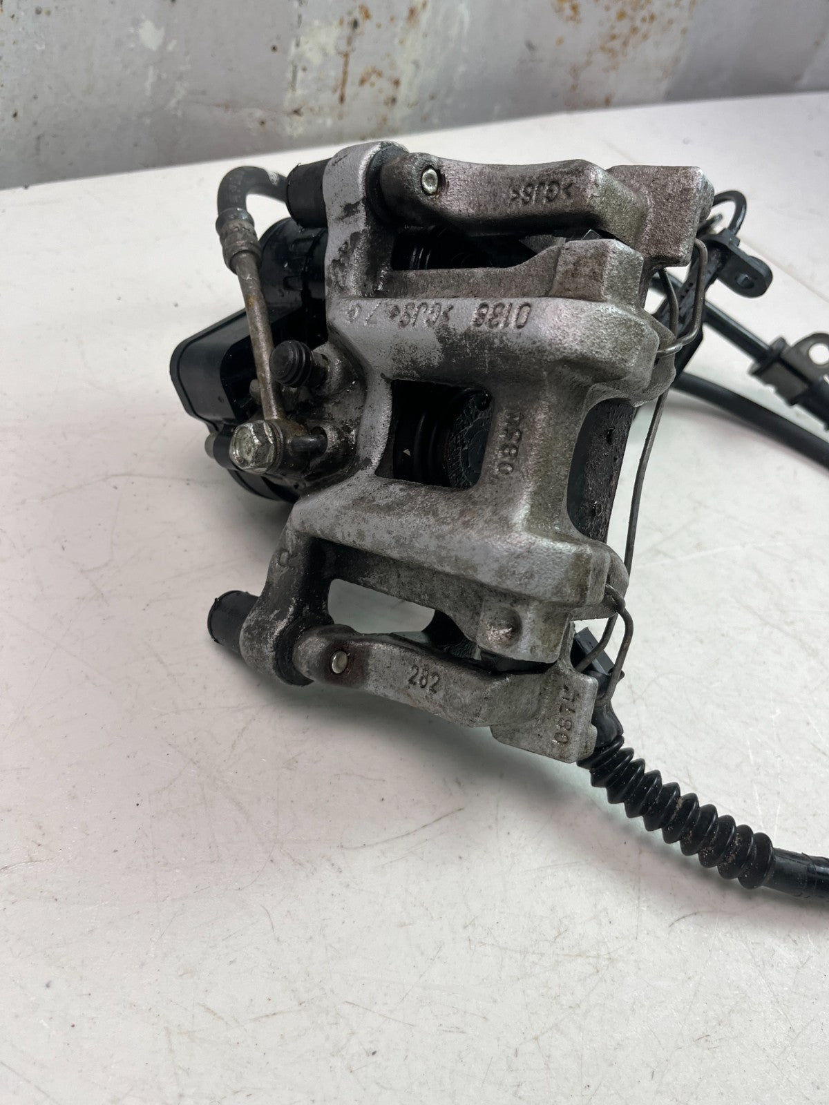 2023-2025 ACURA INTEGRA REAR RIGHT PASSENGER SIDE BRAKE CALIPER 43210-3S5-A01