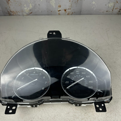 2015-2020 ACURA TLX DASH SPEEDOMETER INSTRUMENT CLUSTER GAUGE 78100-TZ3-A140 OEM