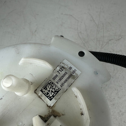 2014-2019 CHEVROLET CORVETTE C7 STINGRAY TANK MOUNTED FUEL PUMP SENDER UNIT OEM