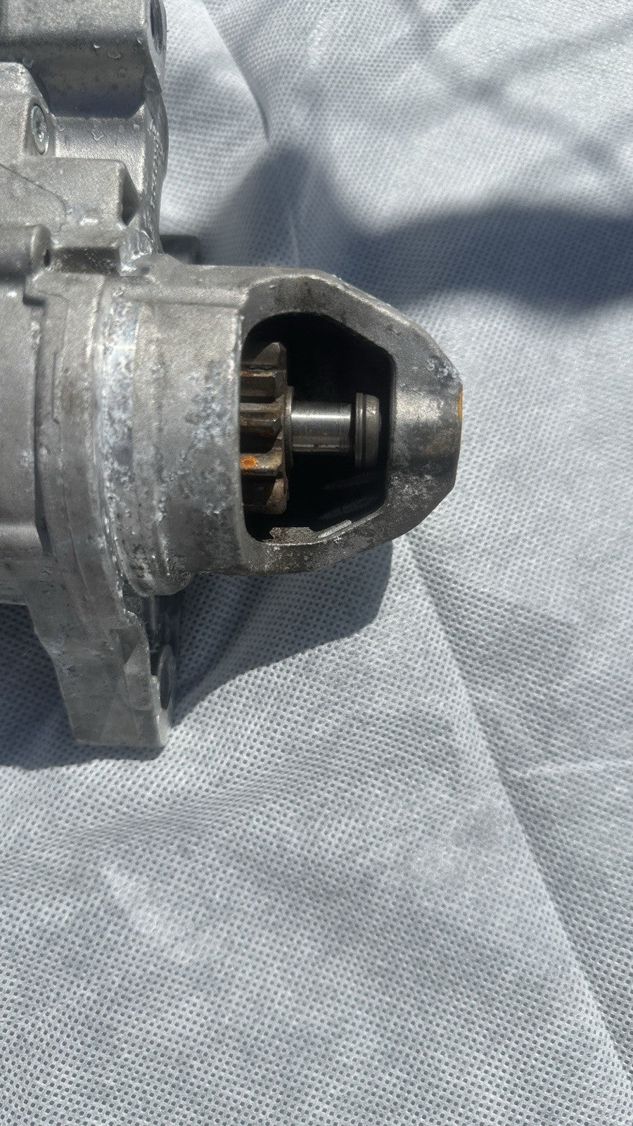 2017-2020 Jeep Compass Starter Motor Used OEM 50,000-60,000 Miles