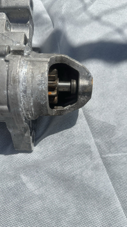2017-2020 Jeep Compass Starter Motor Used OEM 50,000-60,000 Miles