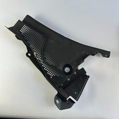 2013-2017 HONDA ACCORD FRONT LEFT DRIVER SIDE WINDSHIELD COWL 74210-T2F-A0 OEM