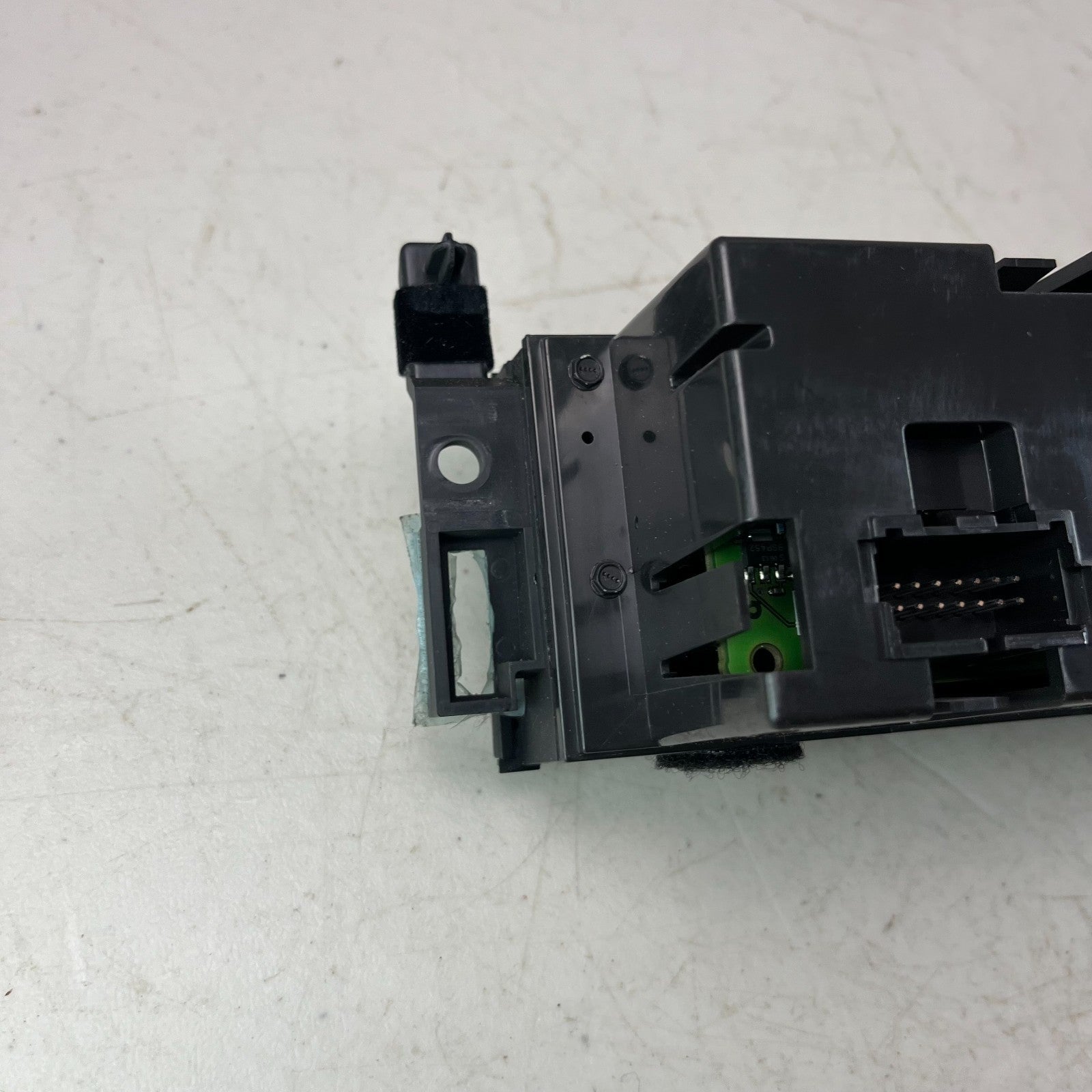 05-13 CHEVROLET CORVETTE C6 DUAL ZONE AC HEATER CLIMATE CONTROL SWITCH 15858813