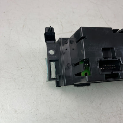 05-13 CHEVROLET CORVETTE C6 DUAL ZONE AC HEATER CLIMATE CONTROL SWITCH 15858813