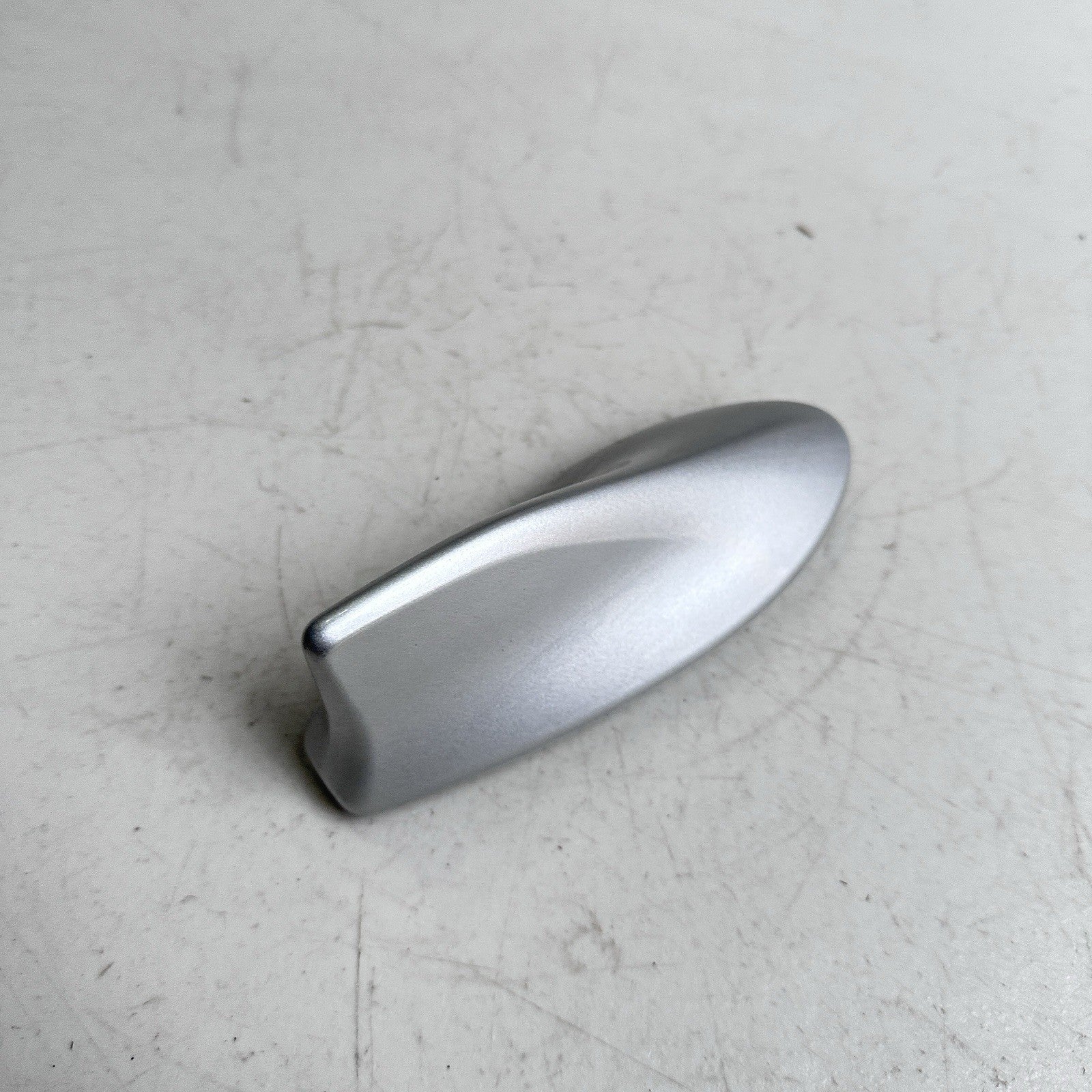 2020-2022 Toyota Corolla Sedan Roof Antenna Aerial Fin Silver OEM