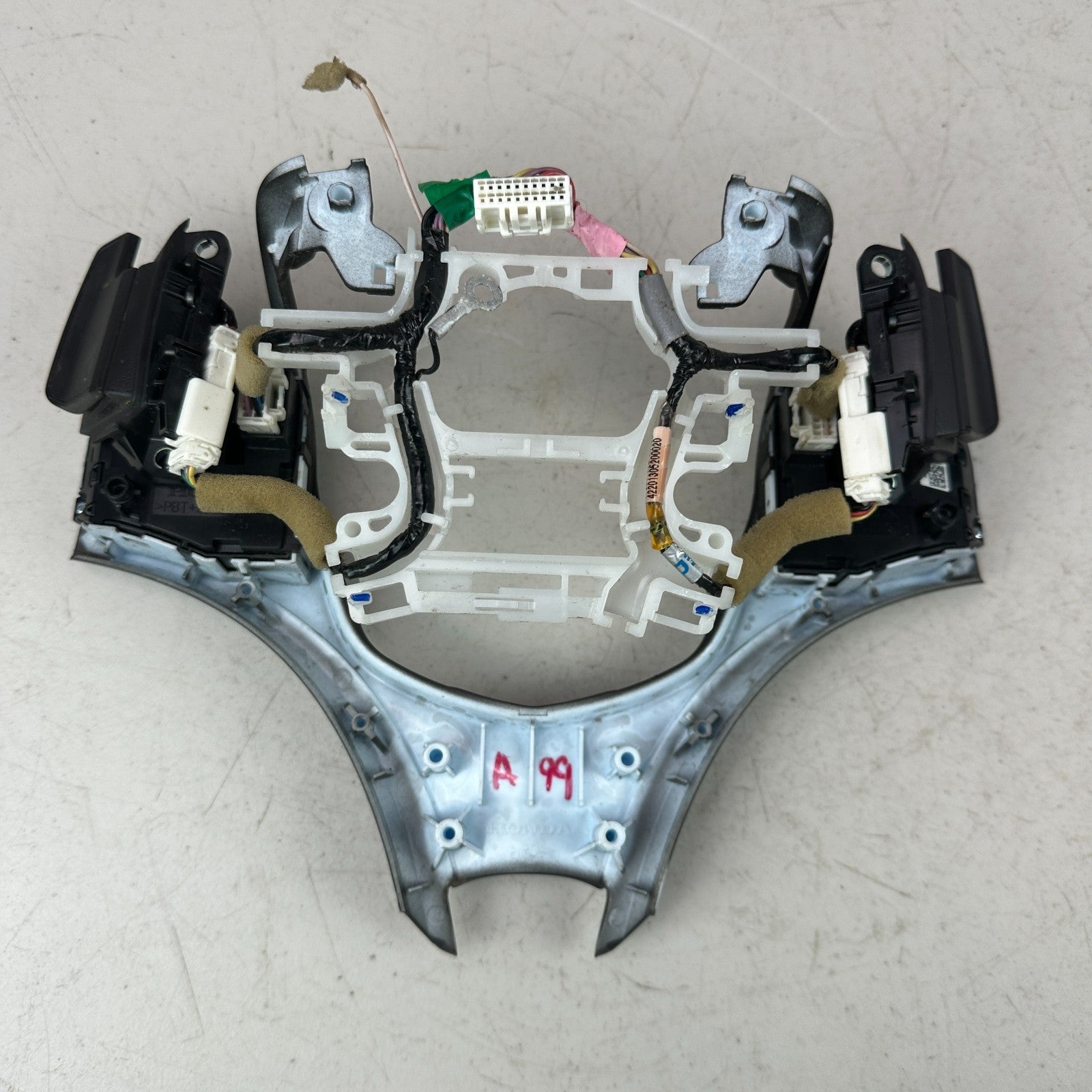 2014-2020 ACURA RLX STEERING WHEEL AUDIO CRUISE CONTROL SWITCH W/ PADDLE SHIFTER