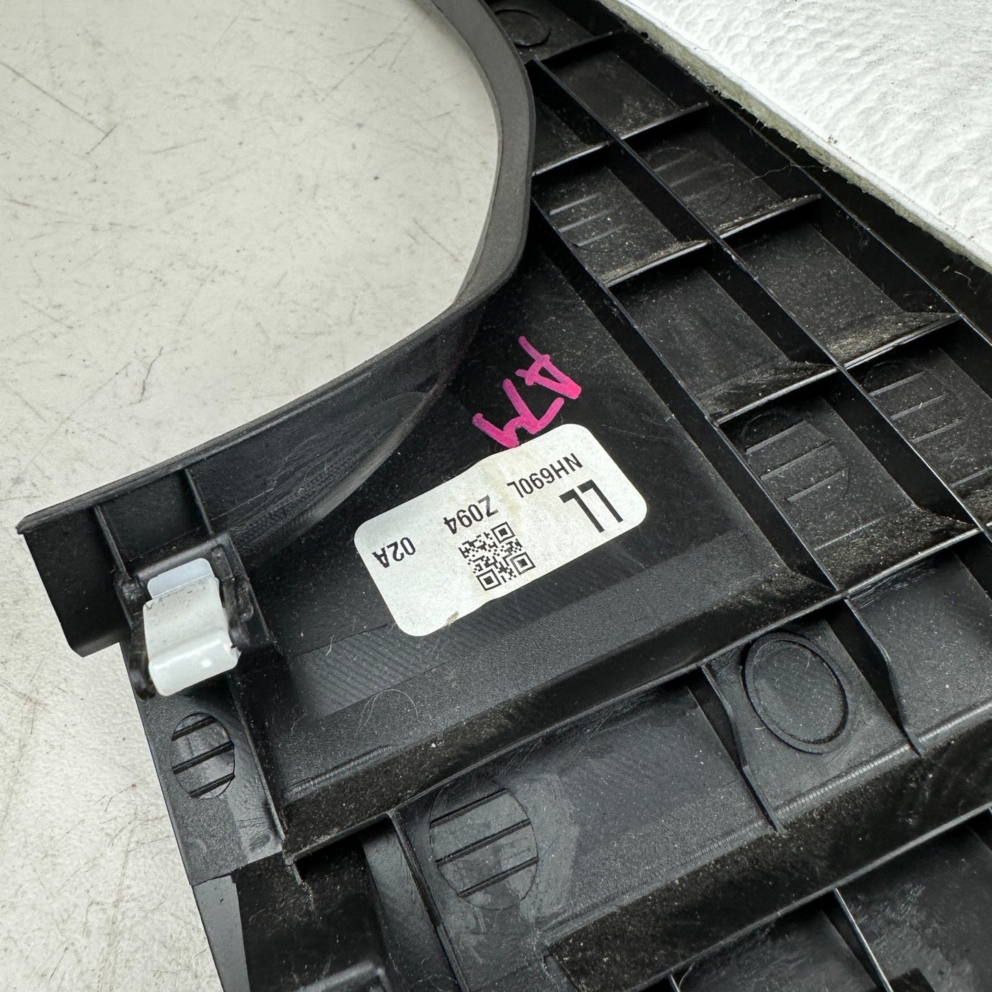 2015-2020 ACURA TLX DASH DASHBOARD LEFT LOWER PANEL W/ CONTROL SWITCHES OEM