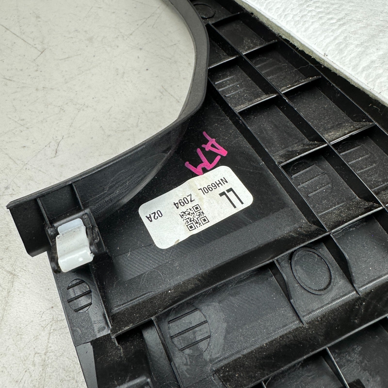 2015-2020 ACURA TLX DASH DASHBOARD LEFT LOWER PANEL W/ CONTROL SWITCHES OEM