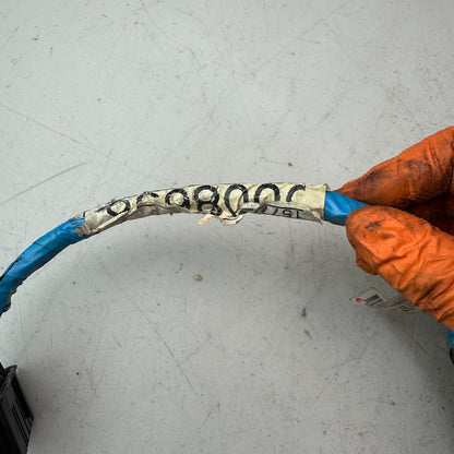 2005-2013 CHEVROLET CORVETTE C6 FRONT RIGHT SIDE DOOR WIRE WIRING HARNESS OEM