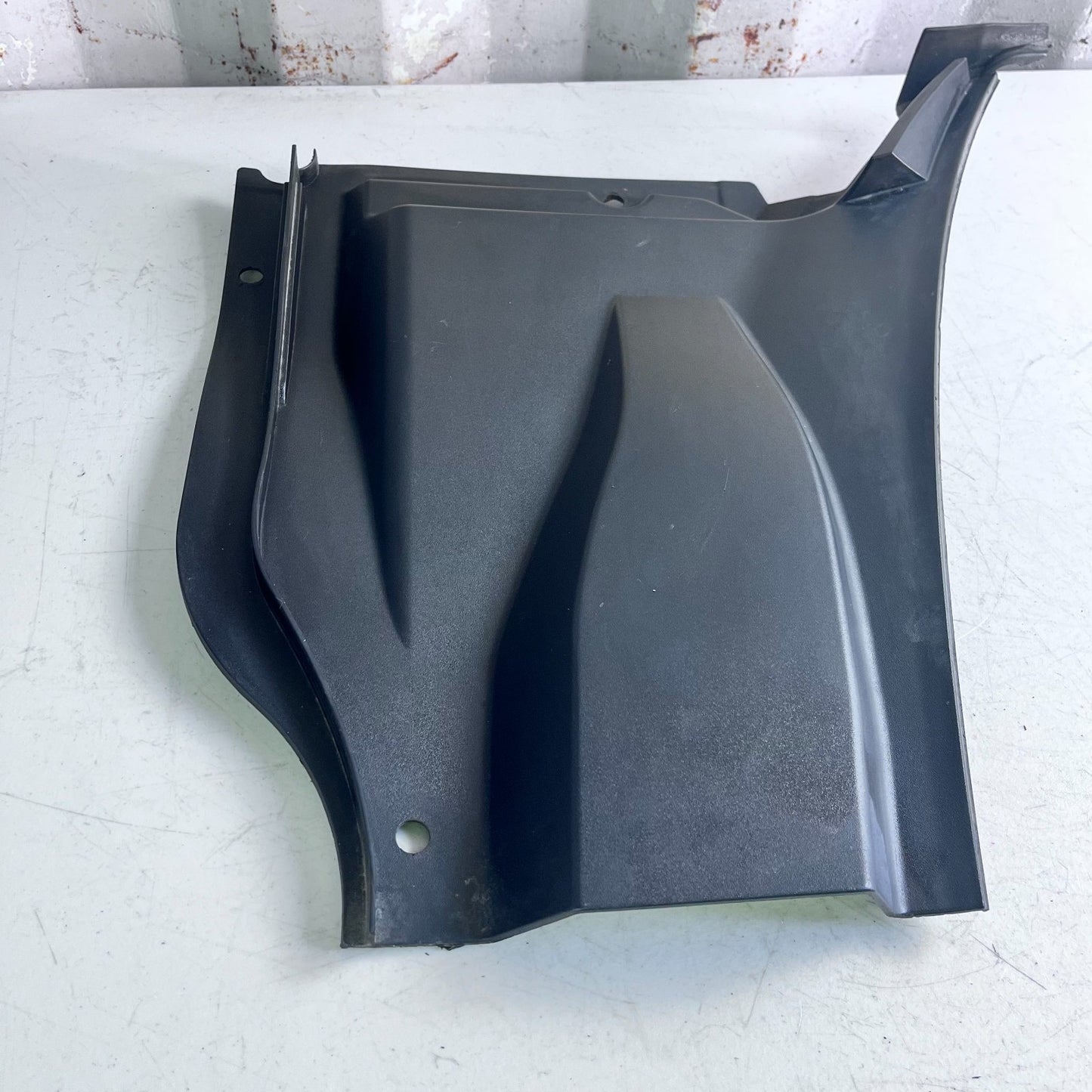 2010-2015 CHEVROLET CAMARO FRONT RIGHT PASSENGER WINDSHIELD COWL COVER TRIM OEM