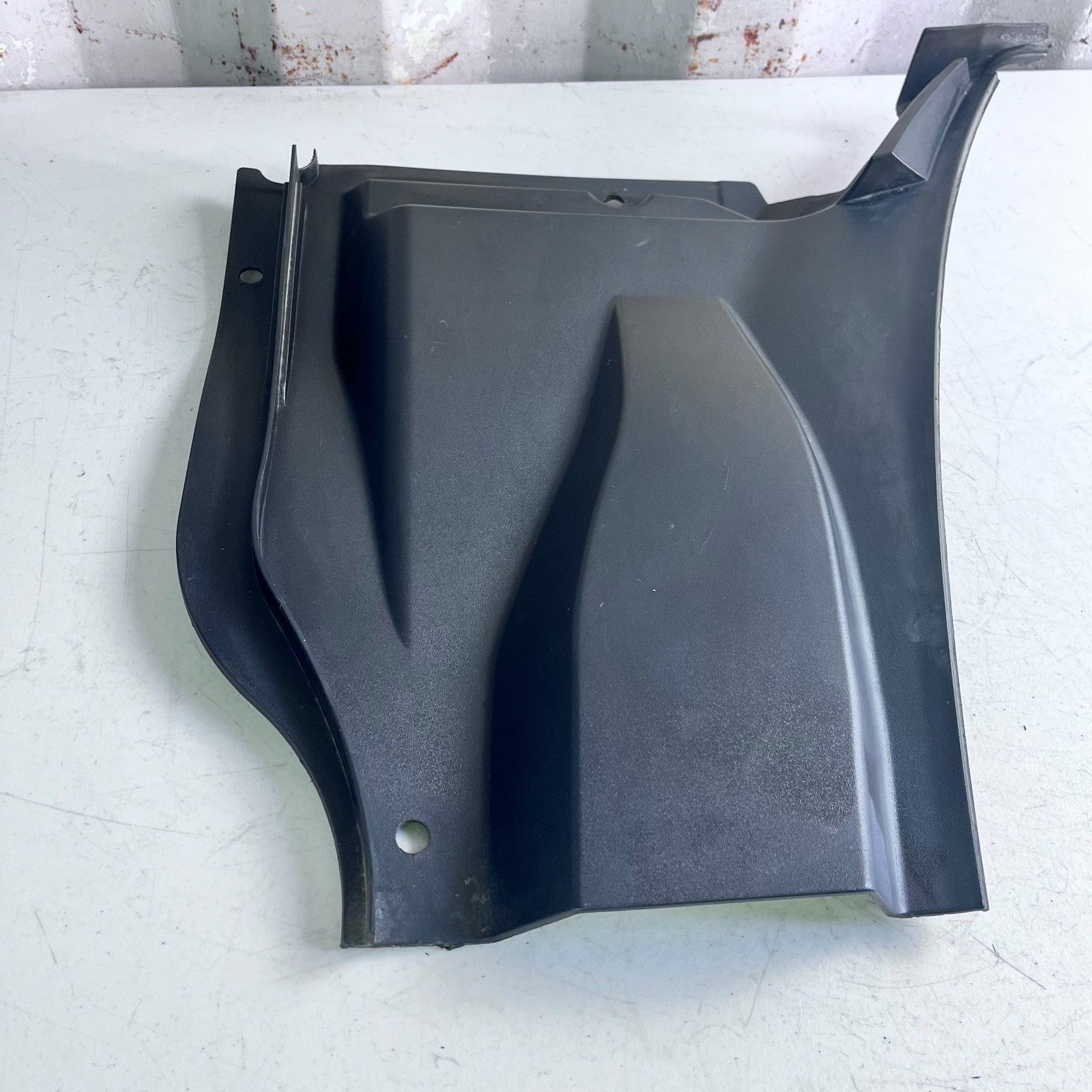 2010-2015 CHEVROLET CAMARO FRONT RIGHT PASSENGER WINDSHIELD COWL COVER TRIM OEM
