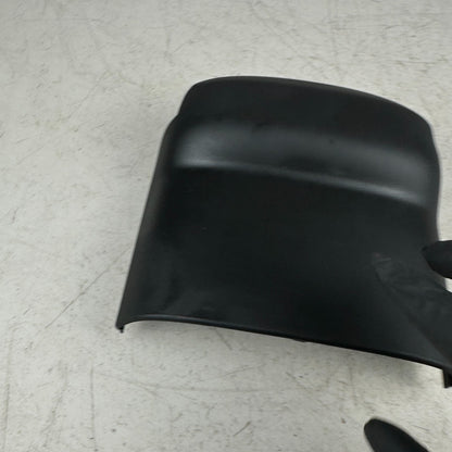 14-19 CHEVROLET CORVETTE C7 STEERING COLUMN HOUSING PLASTIC UPPER COVER TRIM OEM