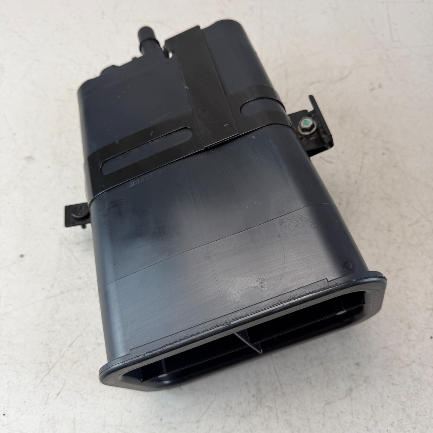 05-13 CHEVROLET CORVETTE C6 FUEL VAPOR EVAPORATOR CHARCOAL CANISTER 17098136 OEM