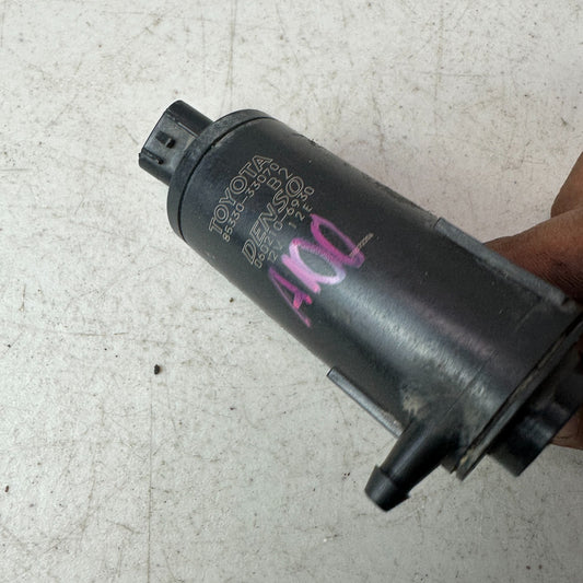 2019-2025 TOYOTA COROLLA WINDSHIELD WASHER RESERVOIR TANK PUMP 85330-33070 OEM