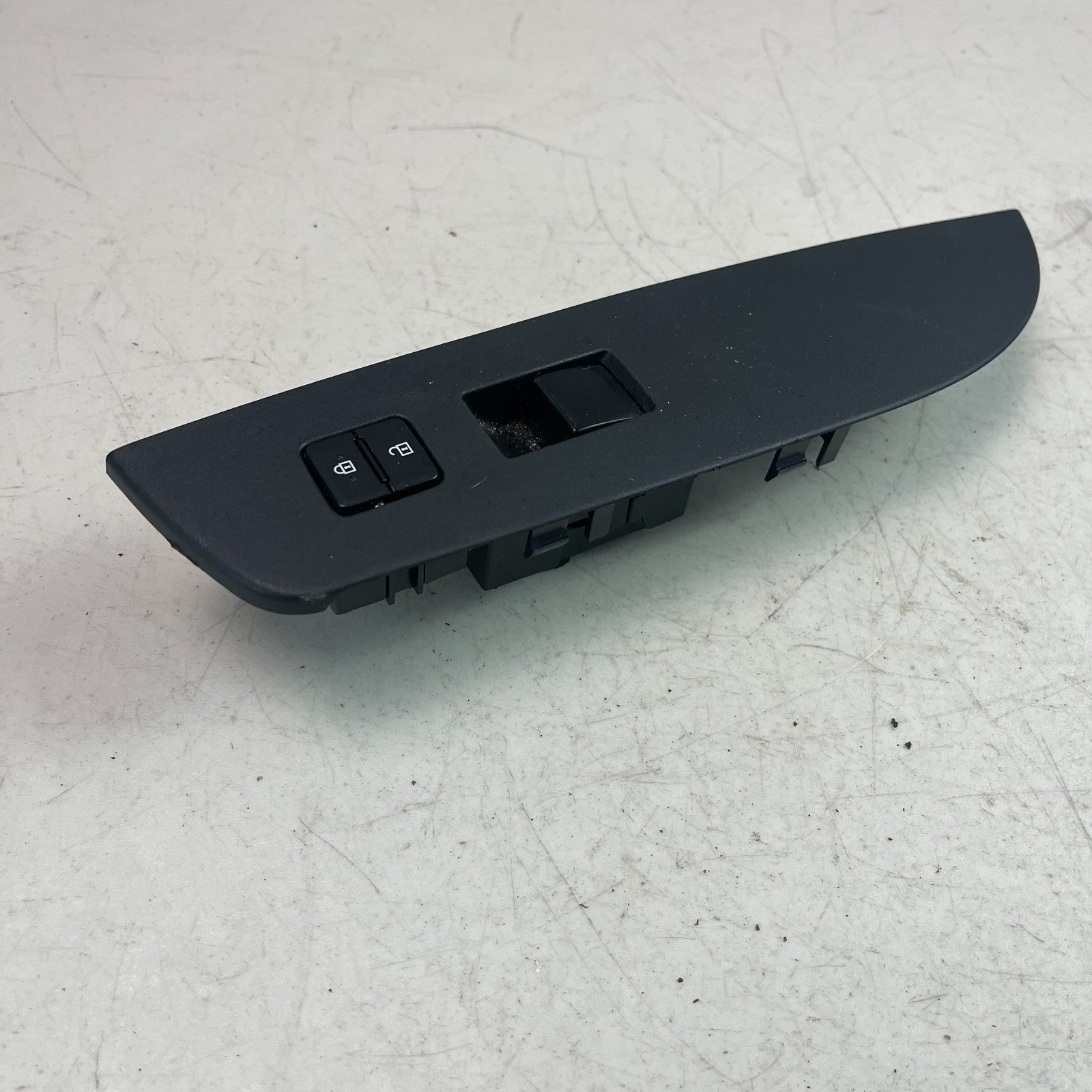 2020-2025 TOYOTA COROLLA FRONT RIGHT SIDE DOOR WINDOW SWITCH W/ BEZEL TRIM OEM