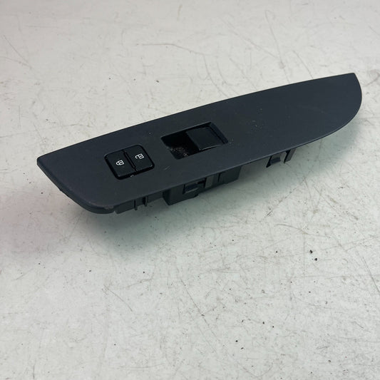 2020-2025 TOYOTA COROLLA FRONT RIGHT SIDE DOOR WINDOW SWITCH W/ BEZEL TRIM OEM