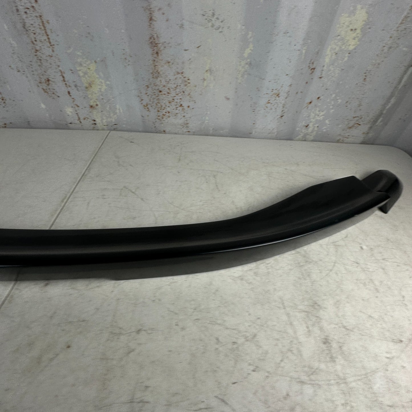 2017 - 2024 CHEVROLET CAMARO ZL1 REAR TRUNK LID END WING SPOILER BLACK 3PCS OEM