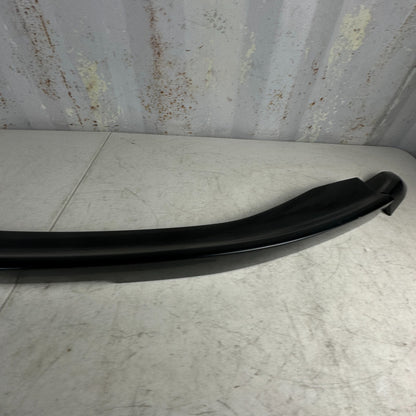2017 - 2024 CHEVROLET CAMARO ZL1 REAR TRUNK LID END WING SPOILER BLACK 3PCS OEM