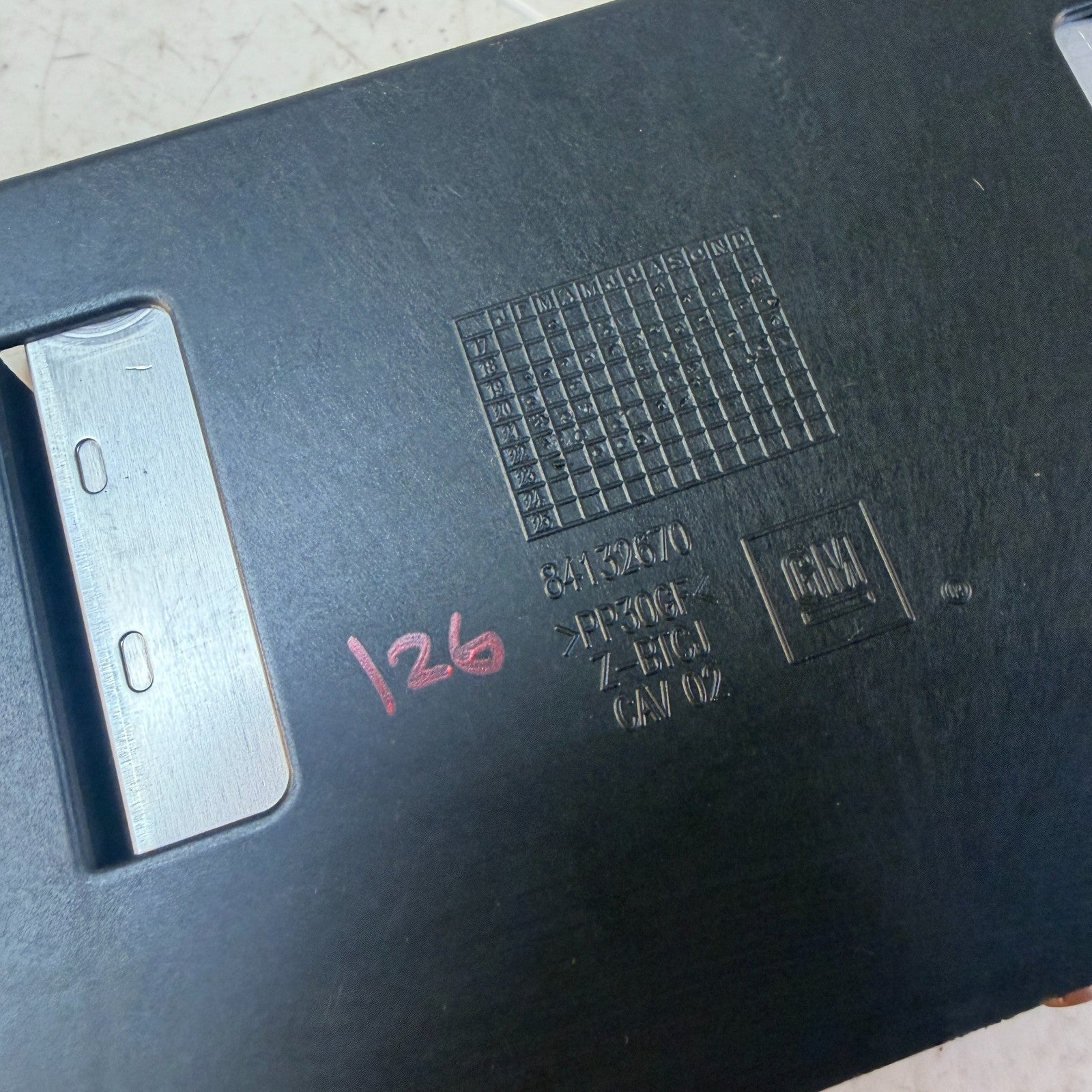 2019-2024 CHEVROLET CAMARO TELEMATIC COMMUNICATION CONTROL MODULE W/ BRACKET OEM