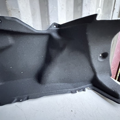 2020-2023 TOYOTA COROLLA SEDAN LEFT LH REAR INTERIOR TRUNK TRIM 6472002550C0 OEM
