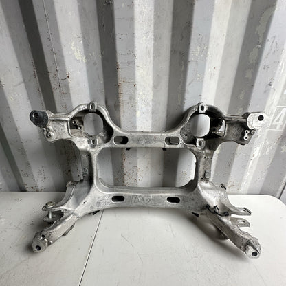 14-19 CHEVROLET CORVETTE C7 REAR SUBFRAME SUSPENSION CRADLE 23217711 OEM