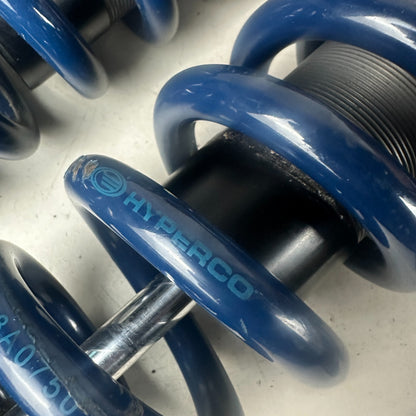 BILSTEIN COIL OVERS COILOVERS FRONT & REAR SUSPENSION CHEVY CORVETTE 2014-2019