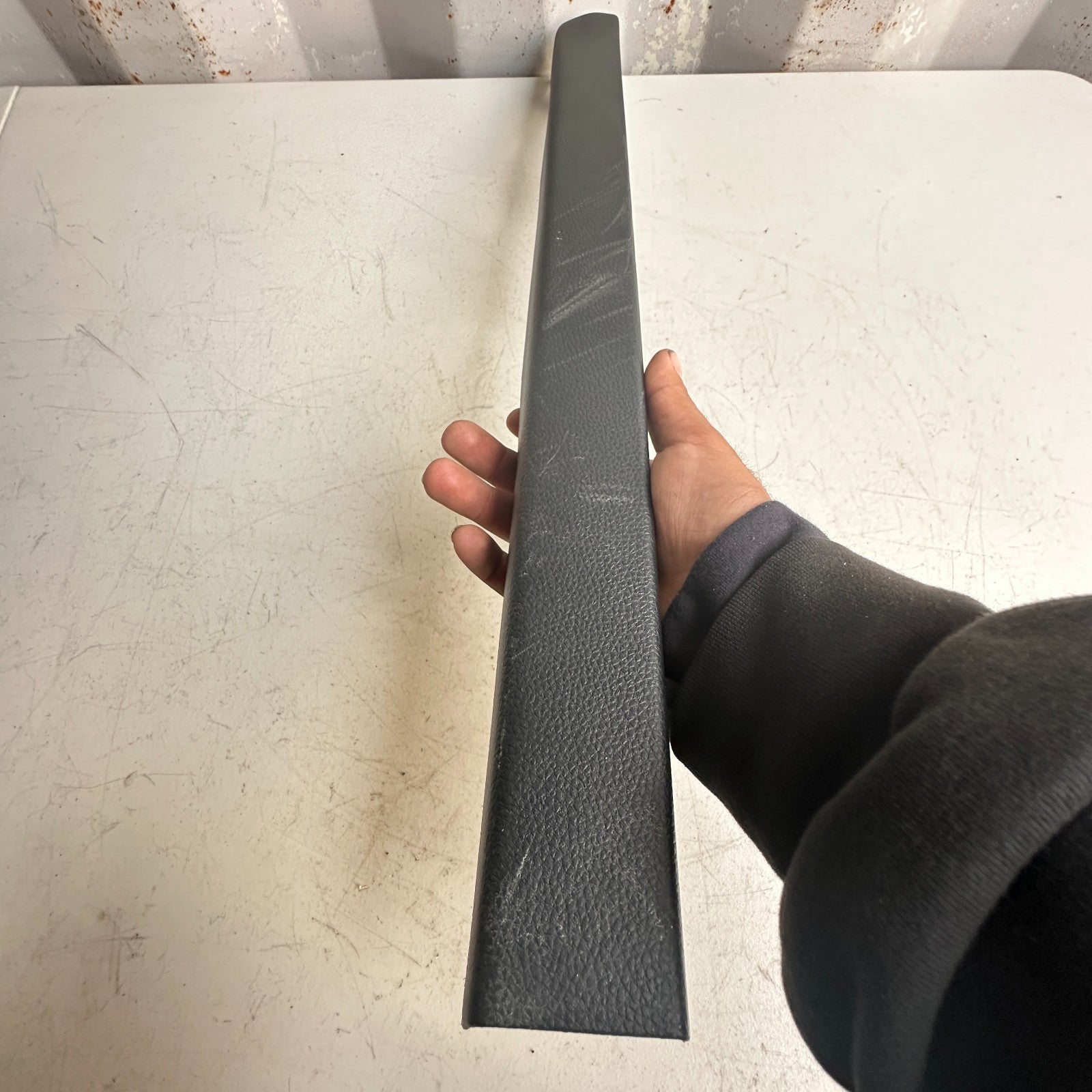23-25 ACURA INTEGRA FRONT LEFT DRIVER SIDE DOOR SILL SCUFF PLATE COVER TRIM OEM