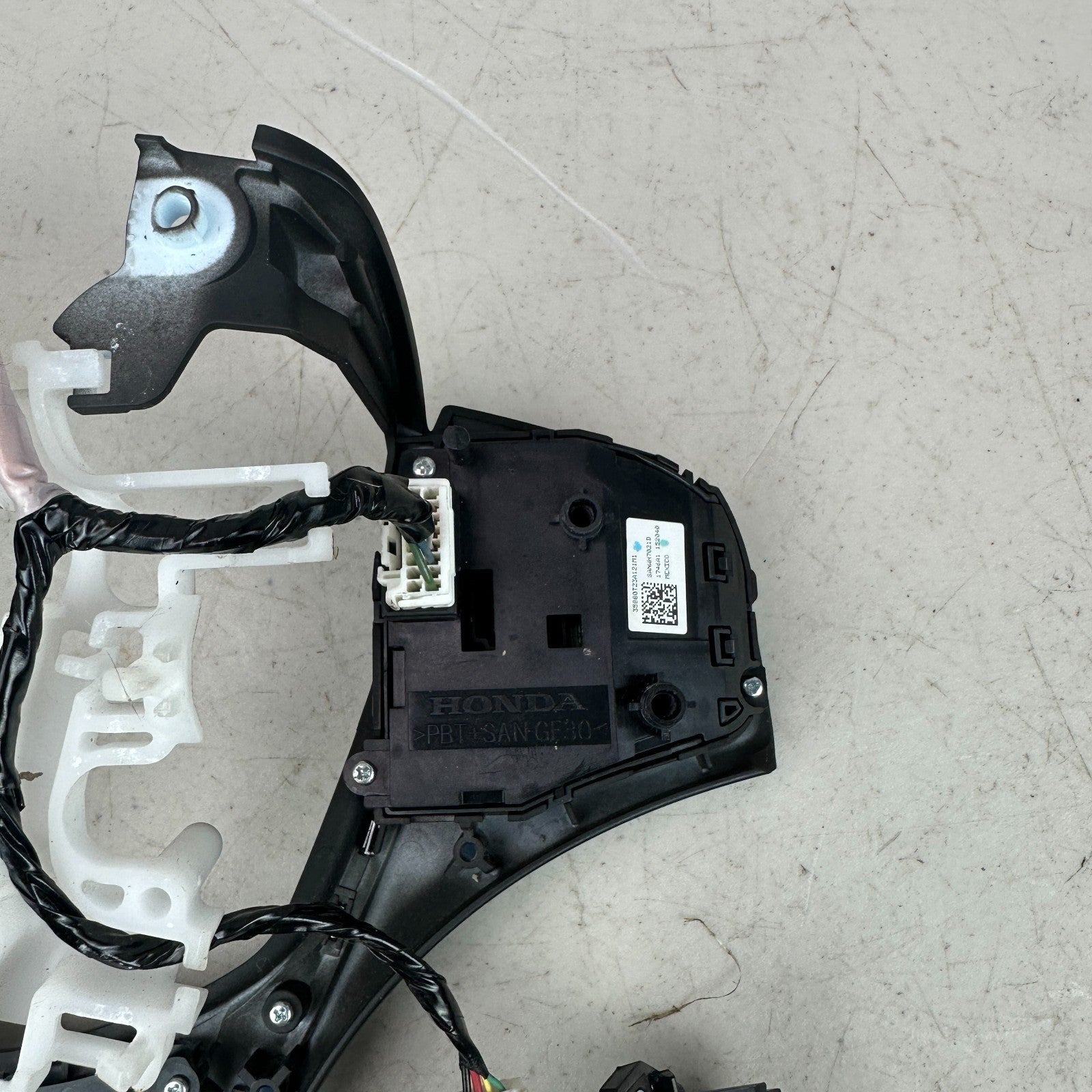 2015-2020 ACURA TLX STEERING WHEEL AUDIO CRUISE CONTROL SWITCH W/ PADDLE SHIFTER