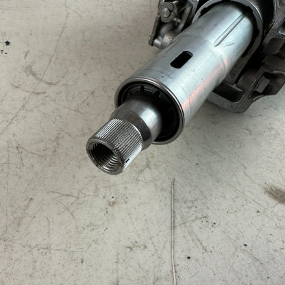 2015-2023 MERCEDES C300 POWER STEERING COLUMN W/ MOTOR ASSEMBLY A2054606601 OEM