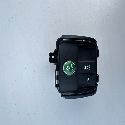 2013-2017 Honda Accord EX-L V6 Eco LCW and Traction Control Switch Assembly