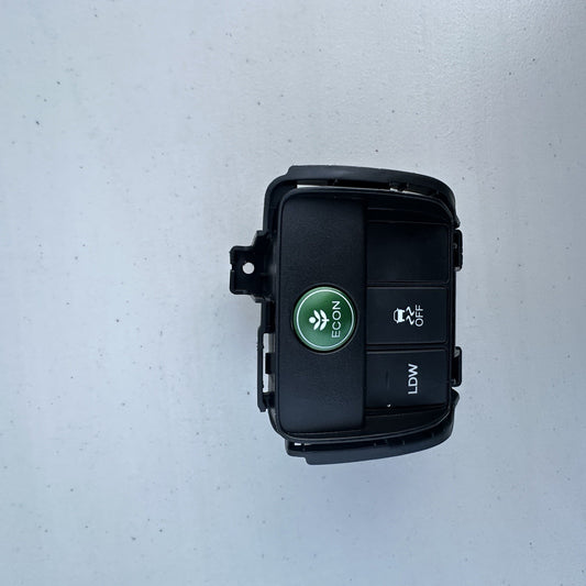 2013-2017 Honda Accord EX-L V6 Eco LCW and Traction Control Switch Assembly