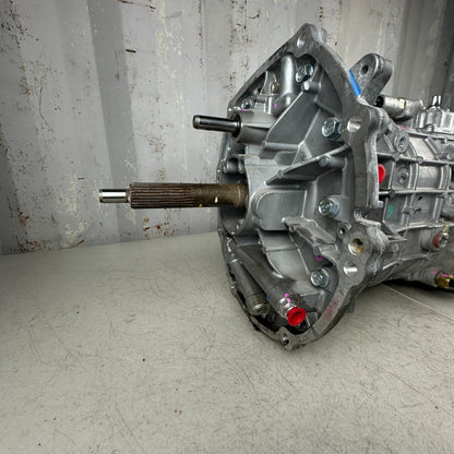 2014 CHEVROLET CORVETTE Z51 MANUAL TRANSMISSION ASSEMBLY 24255981 28K MILES OEM