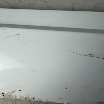 2017-2020 MASERATI LEVANTE REAR LEFT SIDE DOOR LOWER TRIM MOLDING 670035238 OEM