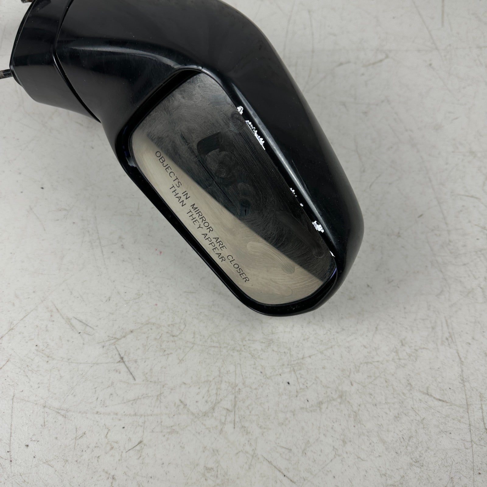 2014-19 CHEVROLET CORVETTE C7 RIGHT PASSENGER SIDE OUTSIDE VIEW DOOR MIRROR OEM