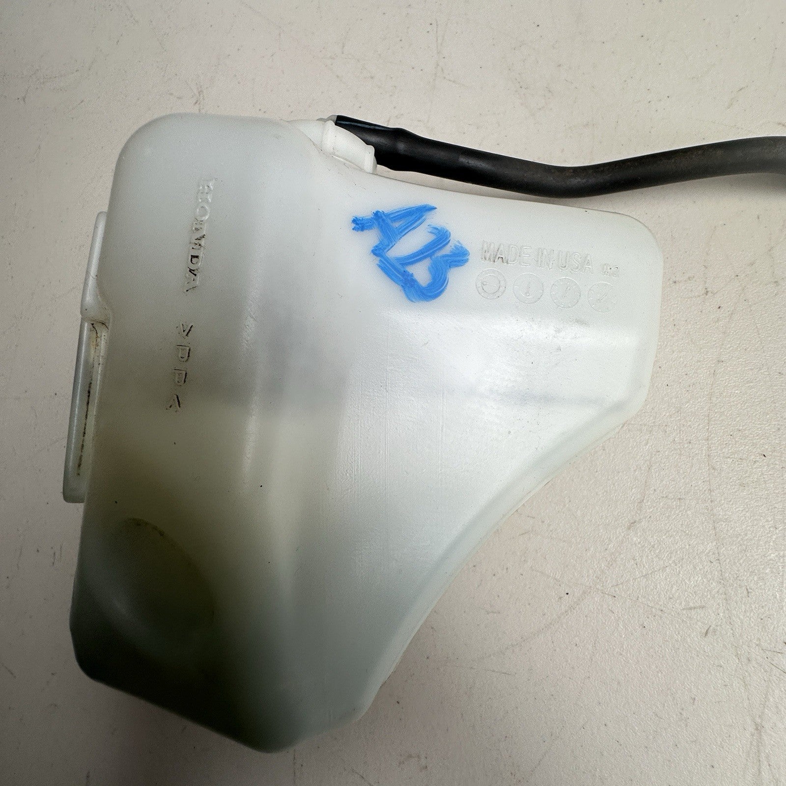2013-2017 HONDA ACCORD Coolant Reservoir Recover Bottle OEM
